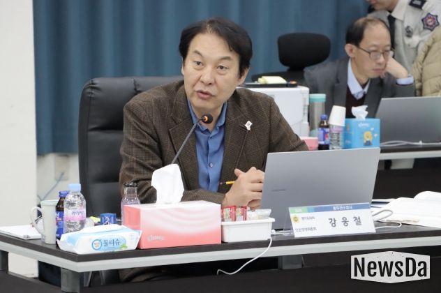 경기도의회 강웅철 의원