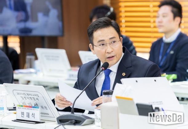 경기도의회 변재석 의원