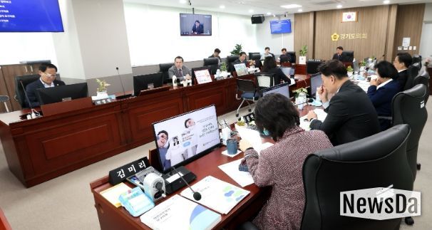 경기도의회 농정해양위원회