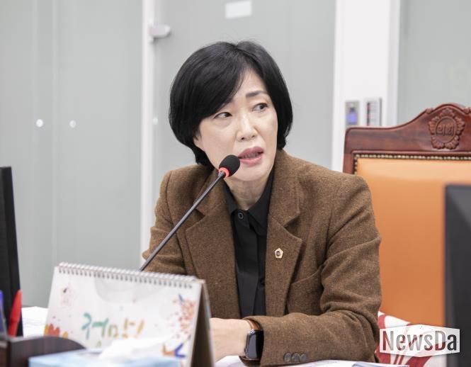 경기도의회 이경혜 의원, 경기연구원 등 공공기관 이전 과정 전면 재검토 촉구