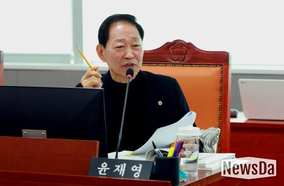 경기도의회 윤재영 의원,