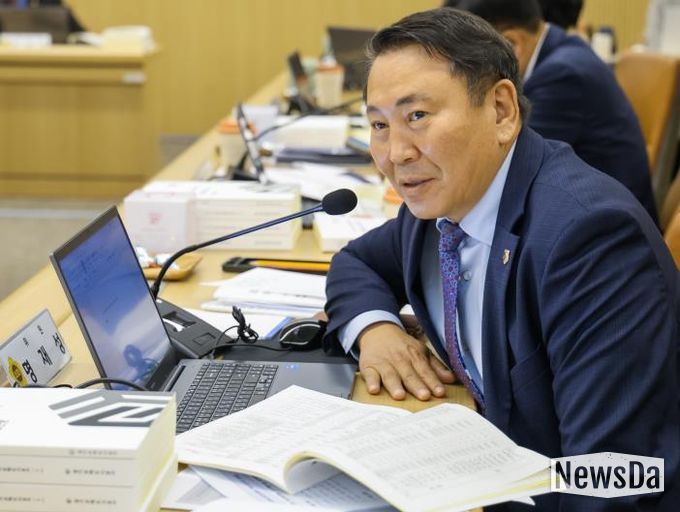 경기도의회 명재성 의원,