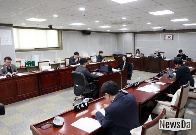 수원특례시의회 인사청문특별위원회,수원도시공사 사장 임용후보자 인사청문회 개최