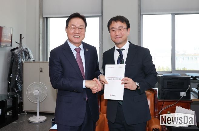 2026년도국비건의도지사국회방문