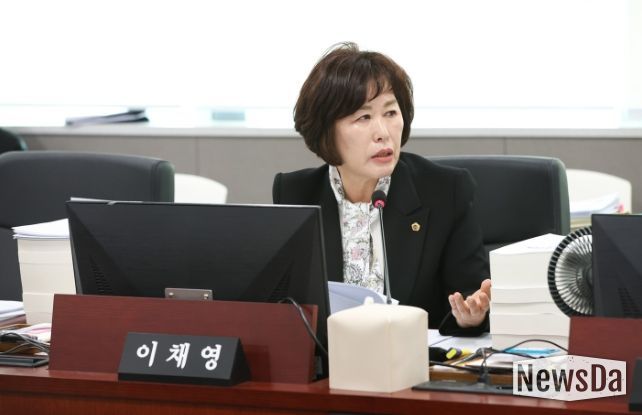 이채영 의원(국민의힘, 비례)