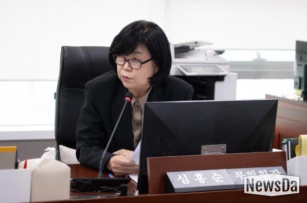 경기도의회 심홍순 의원