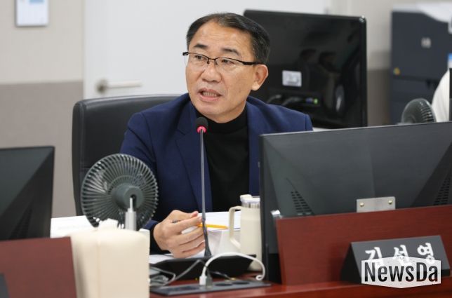 김선영 부위원장(더불어민주당, 비례)