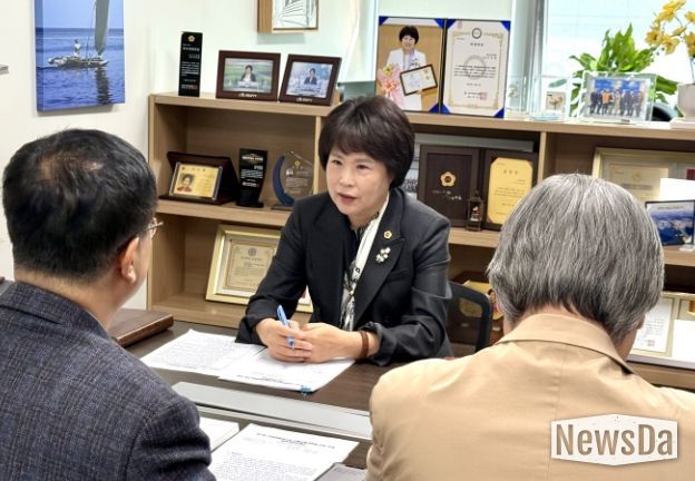 경기도의회 서성란 의원