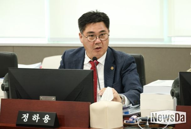 경기도의회 정하용 의원