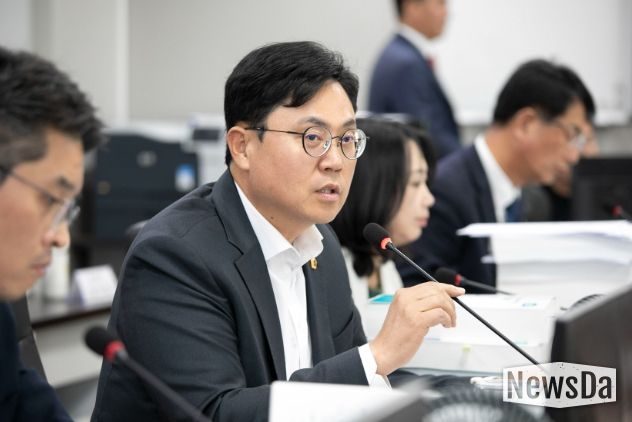 이용욱 의원(더불어민주당, 파주3)