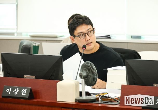 경기도의회 이상원 의원