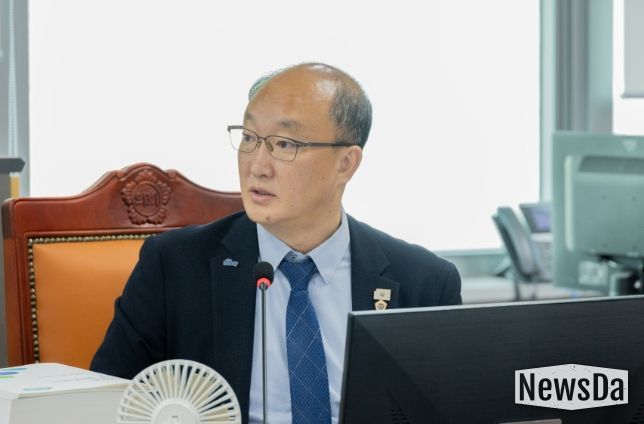 김동영 부위원장(더불어민주당, 남양주 오남)