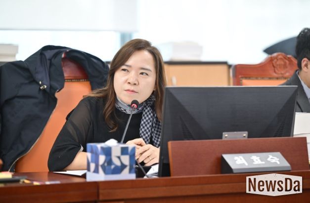 경기도의회 최효숙 의원