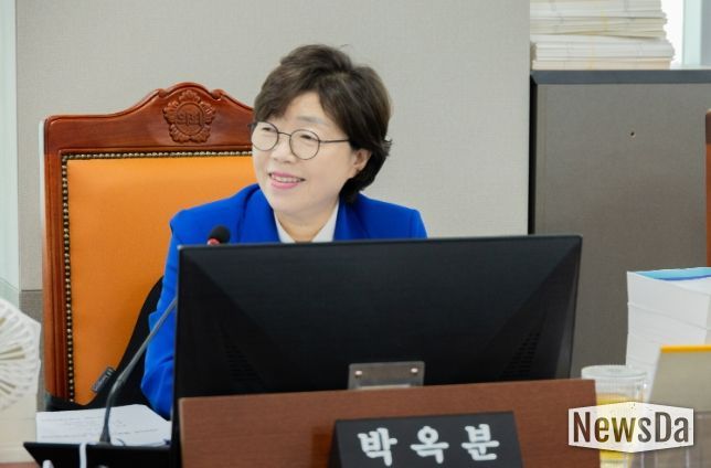 박옥분 의원(더불어민주당, 수원2)