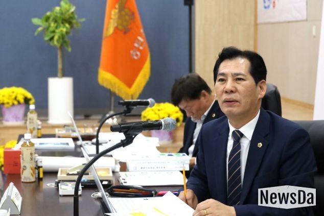 경기도의회 이영봉 의원