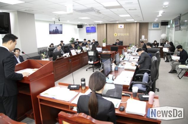 경기도의회 농정해양위원회