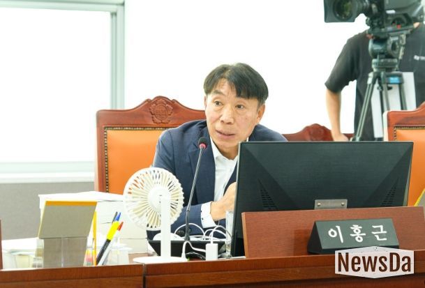 경기도의회 이홍근 의원