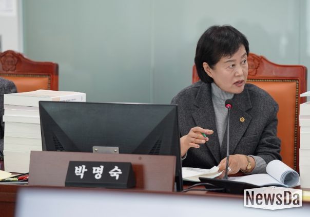 경기도의회 박명숙 의원