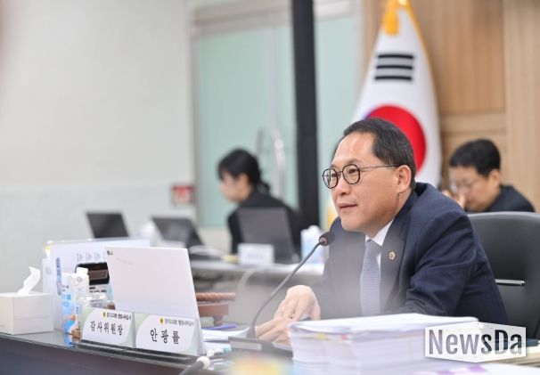 경기도의회 안광률 의원