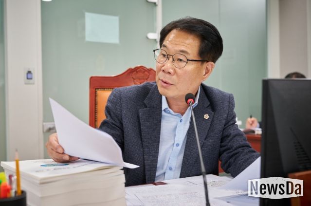 유영두 부위원장(국민의힘, 광주1)