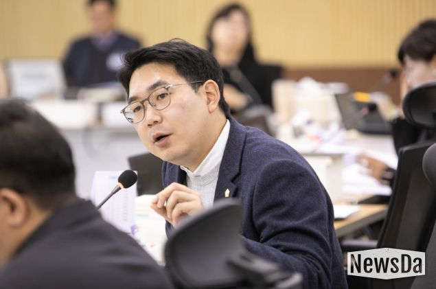 문승호 의원(더불어민주당, 성남1)