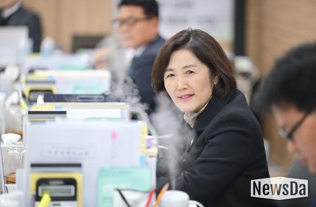 경기도의회 김영희 의원