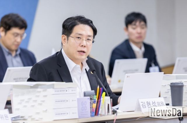 경기도의회 교육기획위원회 김현석 의원(국민의힘, 과천)