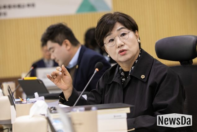 황진희 의원(더불어민주당, 부천4)