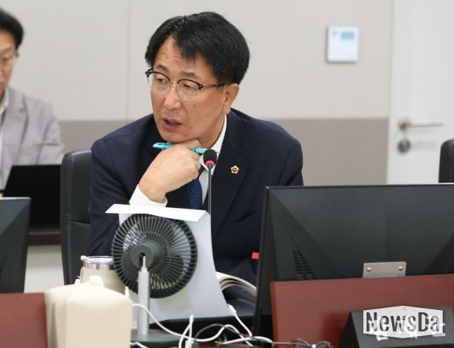 김재균 의원(더불어민주당, 평택2)