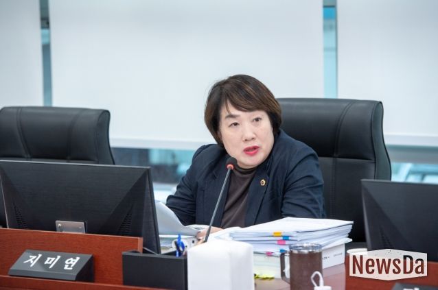 지미연 의원(국민의힘, 용인6)