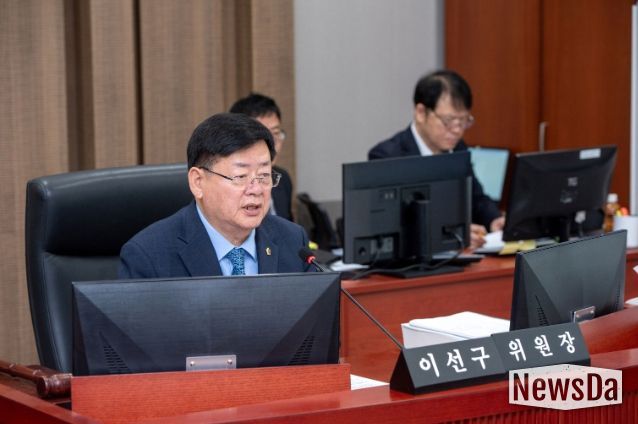 이선구 의원(더불어민주당, 부천2)