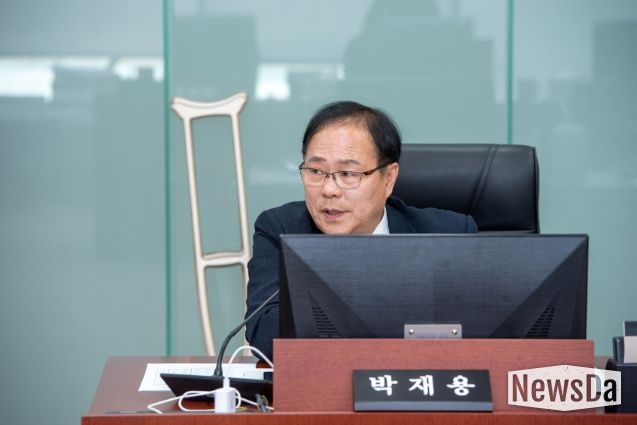 박재용 의원(더불어민주당, 비례)