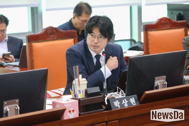 박상현 의원(부천8)