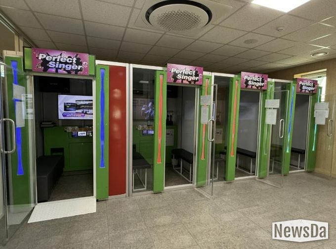 의왕시청소년재단 부곡동청소년문화의집, 수능 응시자 위한 ‘코인노래방 무료 이용 이벤트’ 진행