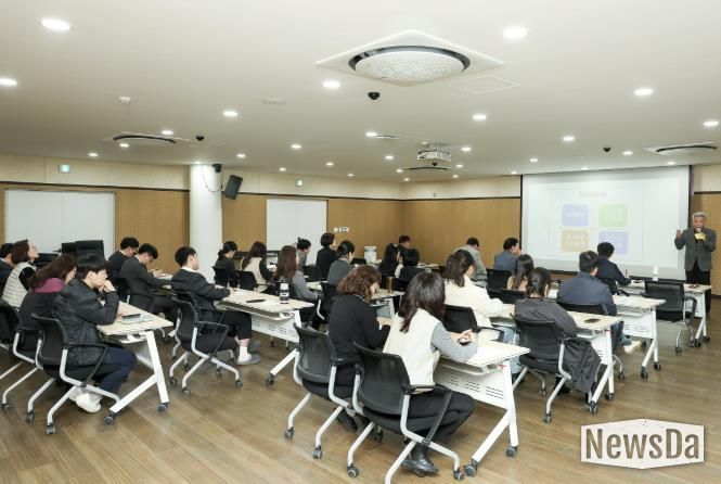 의왕시의회, 하반기 폭력예방교육 실시