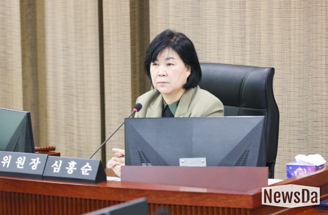 심홍순 부위원장(국민의힘, 대화동ㆍ일산3동ㆍ주엽1동ㆍ주엽2동)