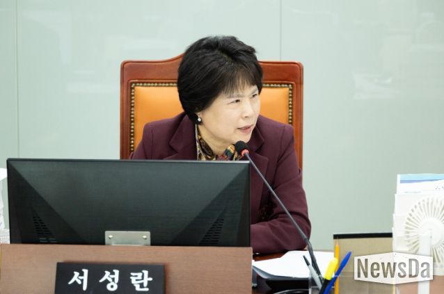서성란 의원(국민의힘·의왕2)
