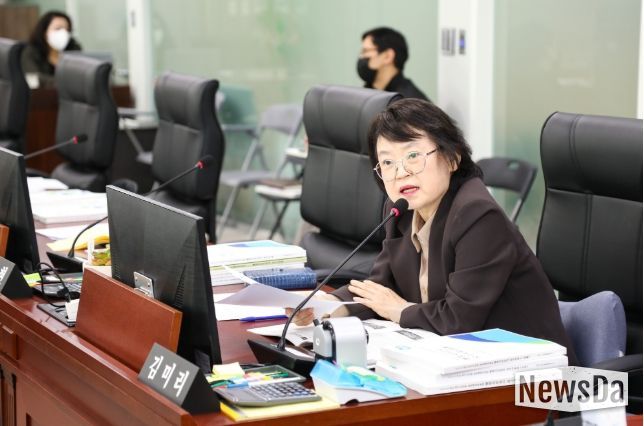 김미리 의원(개혁신당, 남양주2)