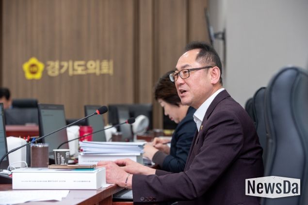 김완규 의원(국민의힘, 고양12)