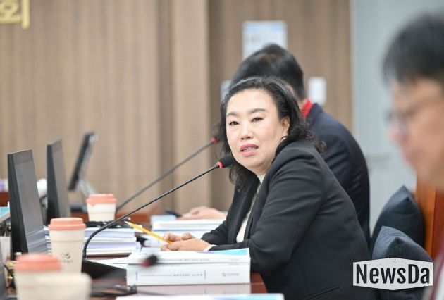 곽미숙 경기도의회 여성가족평생교육위원회 위원(국민의힘, 고양6)