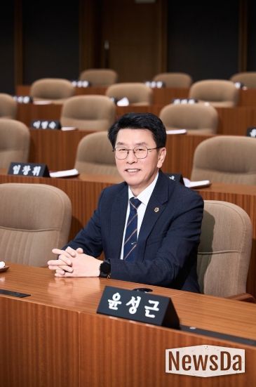 윤성근 부위원장(국민의힘, 평택4)