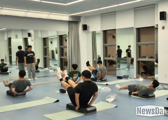 더 큰 행복 포천시가족센터(1인가구 프로그램-홈핏)