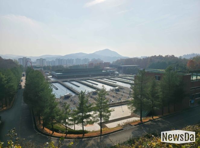 청계통합정수장