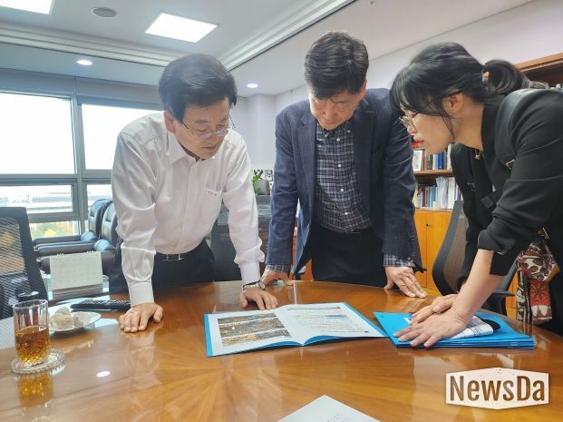 전주시, 2026년 국가예산 확보 위해 국회 전방위 공략