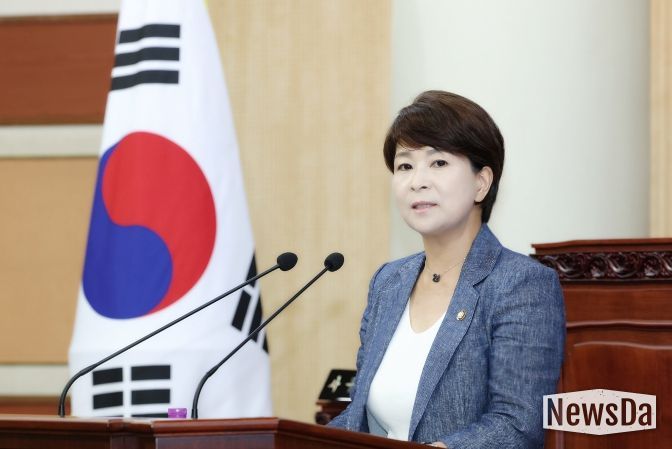 장예선 고양시의원