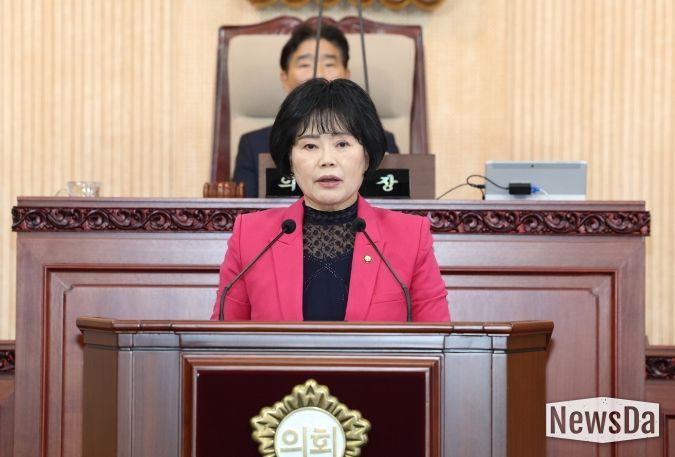 고양특례시의회 김미경 의원