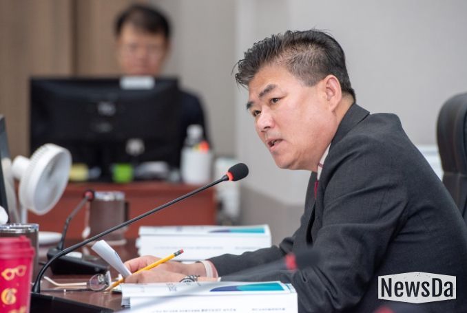 경기도의회 윤태길 의원