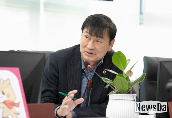 경기도의회 서광범 의원