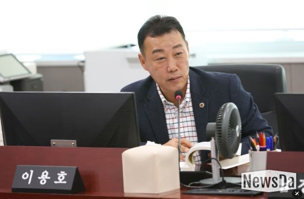 경기도의회 이용호 의원