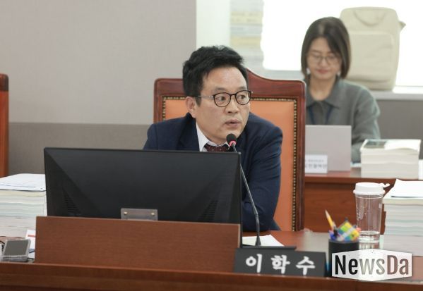 경기도의회 이학수 의원